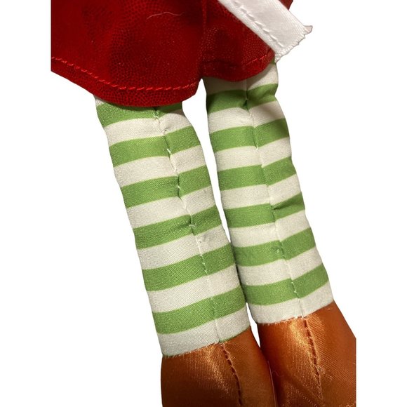 Strawberry Shortcake Plush  Stuffed Doll 2019 - Picture 4 of 11